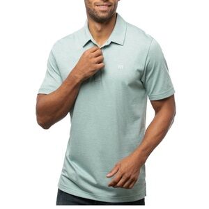 Travis Matthew Zinna Golf Polo Shirt Mens XL EUC